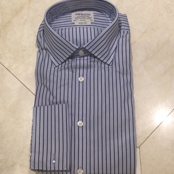 T.M.Lewin Shirts Mt Bnwt Tmlewin Button Down Shirt Poshmark